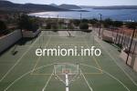 GL 0108 - 'Costa Bianca' basketball/volleyball court